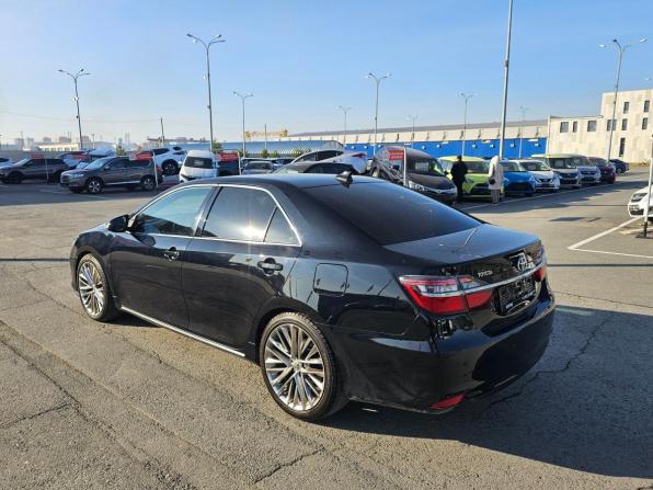 Toyota Camry VII (XV50) с пробегом 2012 года, цена 1 835 000 рублей, 303248 км, седан, Автокод Объявления