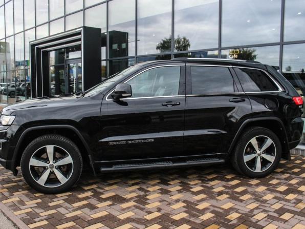 Jeep Grand Cherokee IV (WK2) Рестайлинг с пробегом 2013 года, цена 2 102 500 рублей, 199044 км, внедорожник, Автокод Объявления