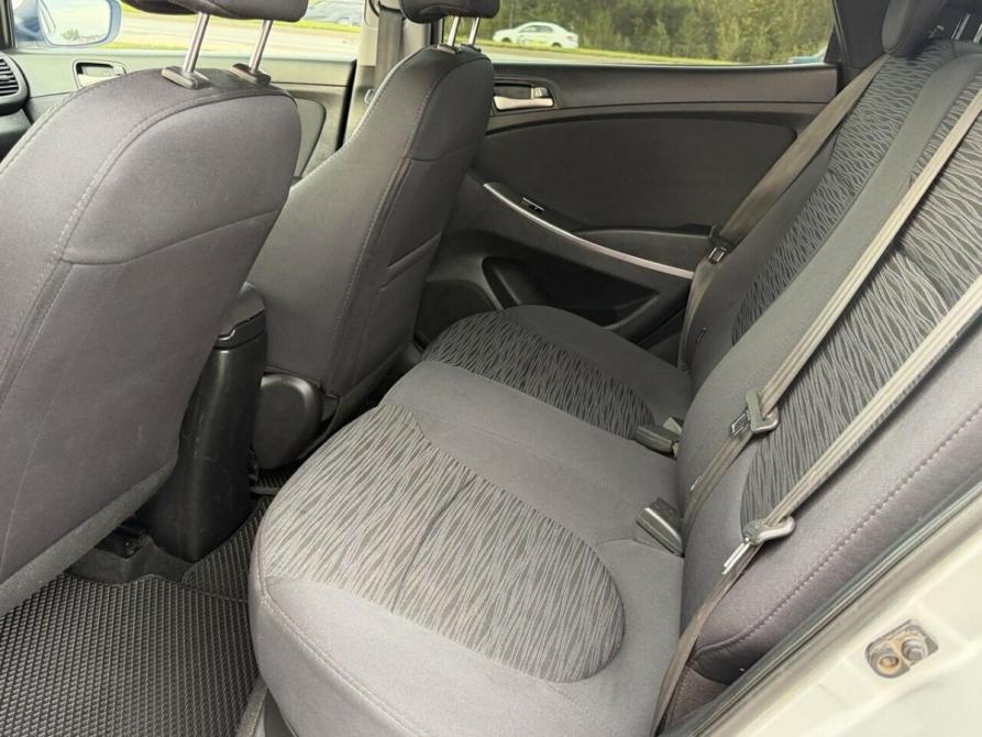 Hyundai Solaris I Рестайлинг Пермь  - изображение 7