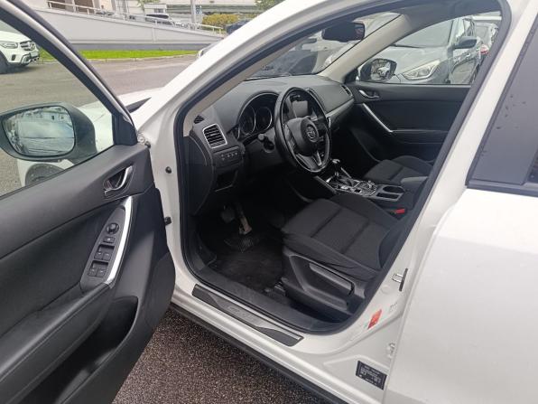 Mazda CX-5 I Рестайлинг с пробегом 2016 года, цена 1 729 000 рублей, 113861 км, внедорожник, Автокод Объявления