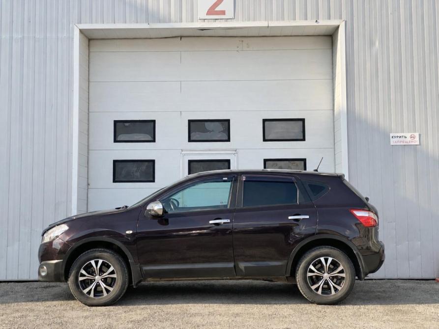Nissan Qashqai I Рестайлинг Магнитогорск  - изображение 8