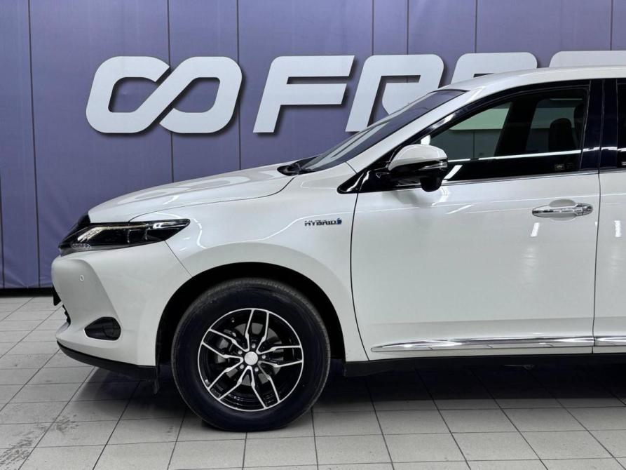 Toyota Harrier III (XU60) Благовещенск  - изображение 6