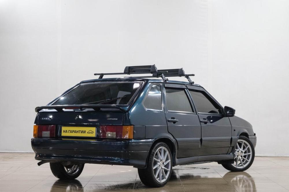 Lada (ВАЗ) 2114 Новокузнецк  - изображение 7