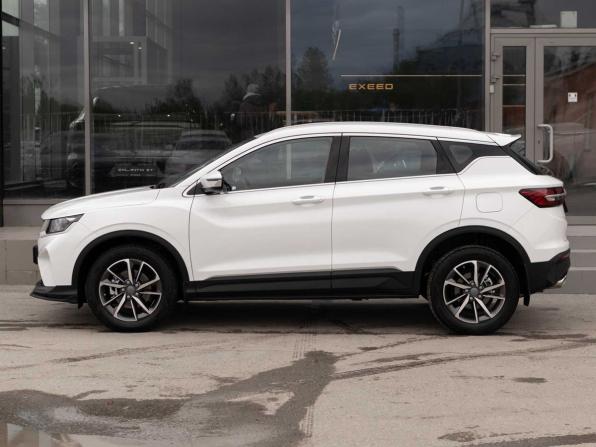 Belgee X50 с пробегом 2025 года, цена 2 200 000 рублей, 6189 км, внедорожник, Автокод Объявления