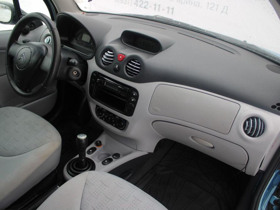 Citroen C3 I Нижний Новгород  - изображение 8