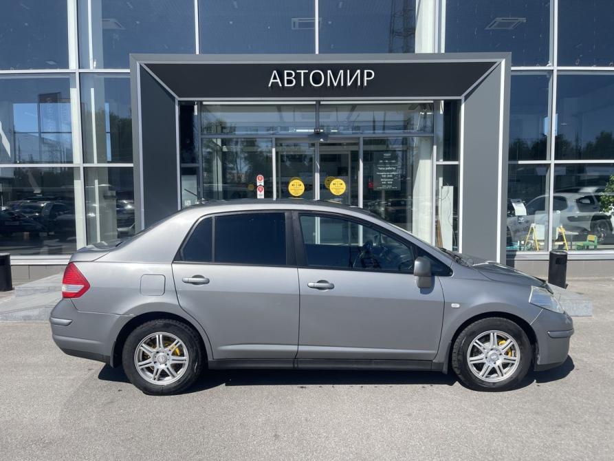 Nissan Tiida I Брянск  - изображение 4