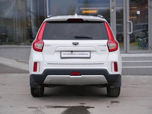 Geely Emgrand X7 I Рестайлинг 2 с пробегом 2019 года, цена 1 095 000 рублей, 121748 км, внедорожник, Автокод Объявления