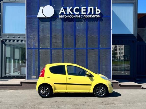 Peugeot 107 I с пробегом 2008 года, цена 249 000 рублей, 113000 км, хэтчбек, Автокод Объявления