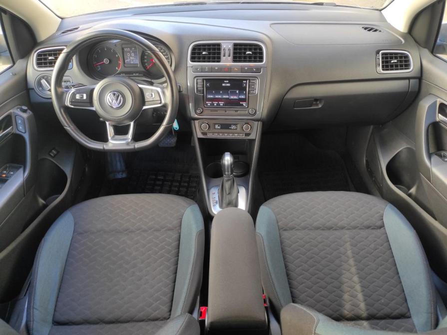 Volkswagen Polo V Рестайлинг Санкт-Петербург  - изображение 14