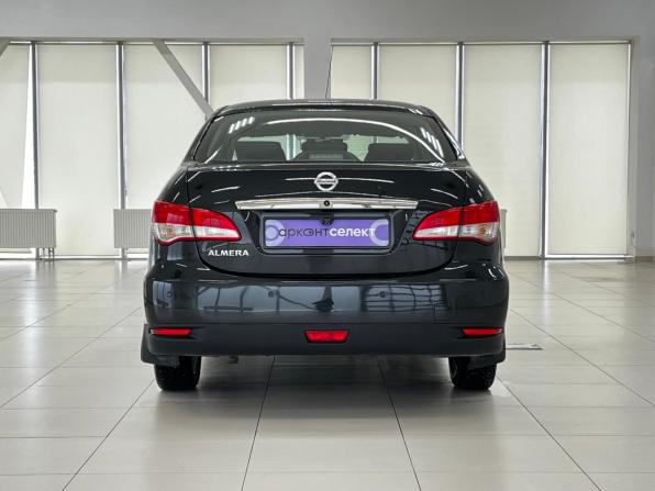 Nissan Almera III (G15) с пробегом 2014 года, цена 715 000 рублей, 186000 км, седан, Автокод Объявления