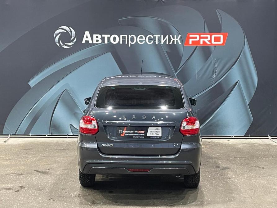 Lada (ВАЗ) Granta I Рестайлинг Пермь  - изображение 6