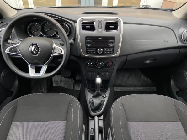 Renault Logan II Рестайлинг с пробегом 2022 года, цена 1 345 000 рублей, 56482 км, седан, Автокод Объявления