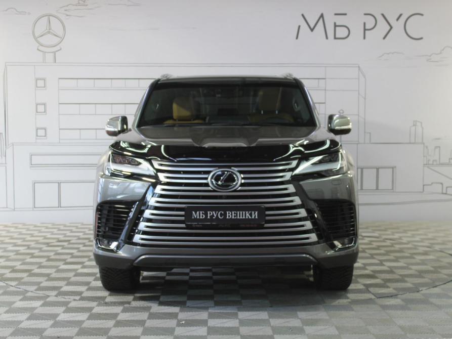 Lexus LX IV Москва  - изображение 4