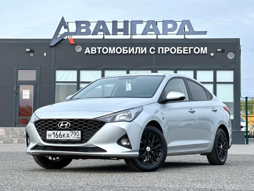 Hyundai Solaris II Рестайлинг Волгоград  - изображение 1
