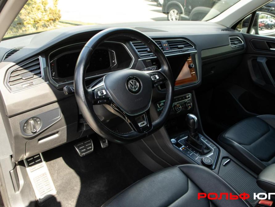 Volkswagen Tiguan II Москва  - изображение 19