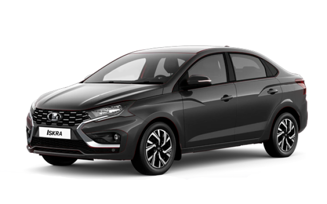 Новый Lada (ВАЗ) Iskra 2026 года, цена 1 697 000 рублей, седан, Автокод Объявления
