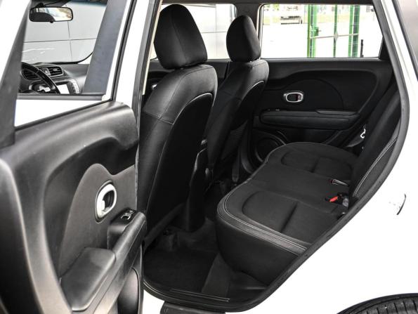 Kia Soul II Рестайлинг с пробегом 2018 года, цена 1 739 000 рублей, 86932 км, хэтчбек, Автокод Объявления