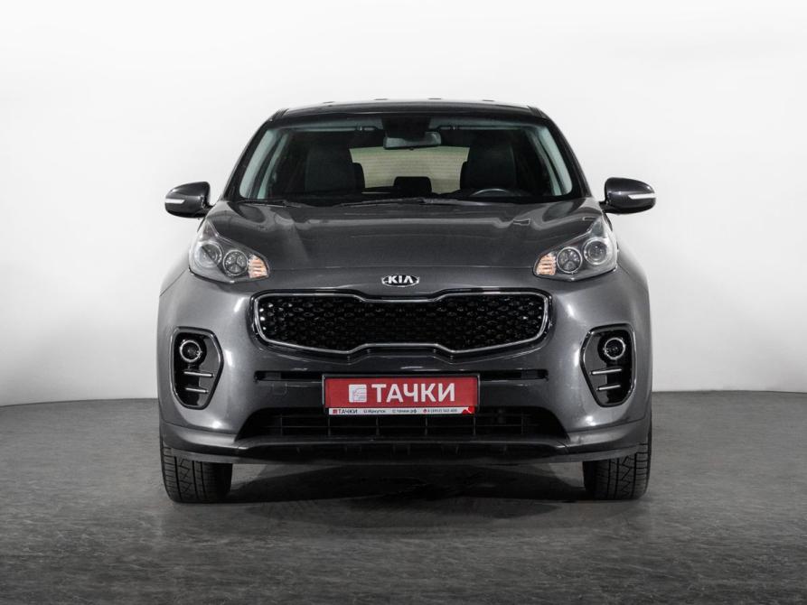 Kia Sportage IV Иркутск  - изображение 2