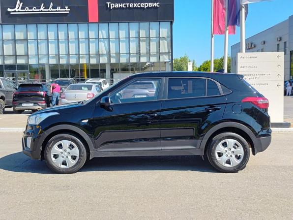 Hyundai Creta I с пробегом 2018 года, цена 1 515 000 рублей, 162059 км, внедорожник, Автокод Объявления