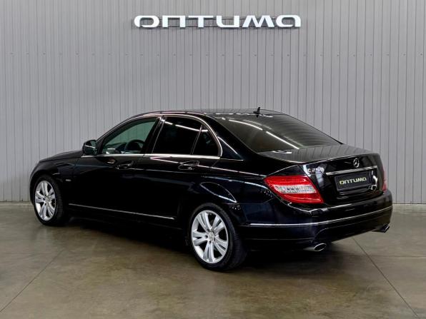 Mercedes-Benz C-Класс III (W204) с пробегом 2008 года, цена 1 077 000 рублей, 231031 км, седан, Автокод Объявления