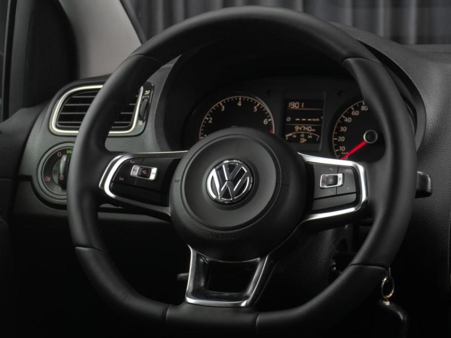 Volkswagen Polo V Рестайлинг Тюмень  - изображение 15