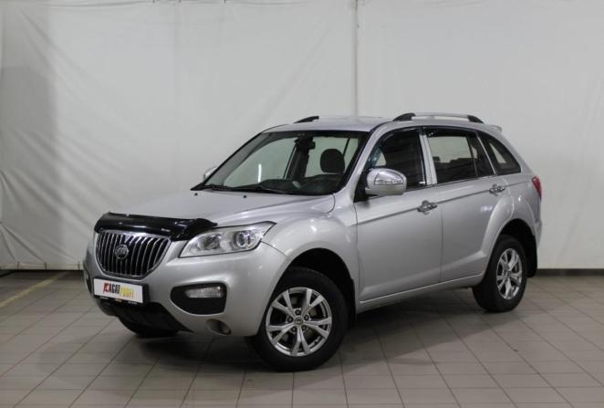 Lifan X60 I Рестайлинг 2 с пробегом 2016 года, цена 670 000 рублей, 137109 км, внедорожник, Автокод Объявления