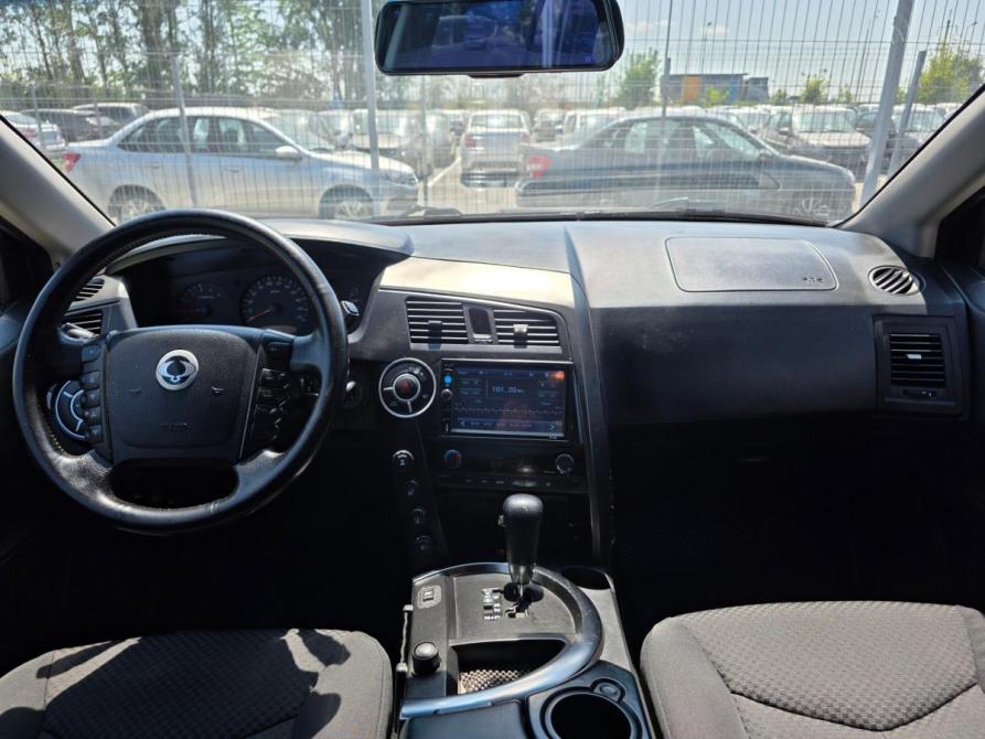 SsangYong Kyron I Рестайлинг Ростов-на-Дону  - изображение 7
