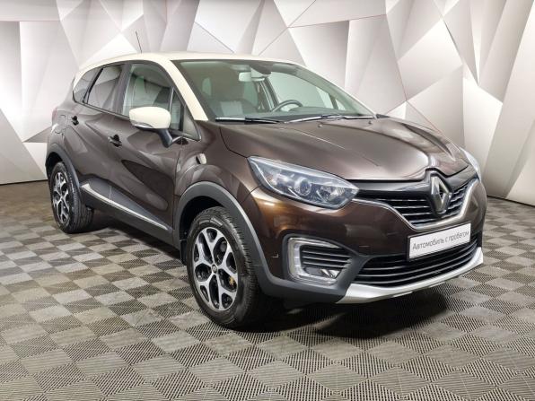 Renault Kaptur I с пробегом 2018 года, цена 1 643 000 рублей, 75002 км, внедорожник, Автокод Объявления