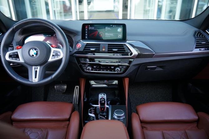 BMW X4 M I (F98) с пробегом 2020 года, цена 8 000 000 рублей, 20307 км, внедорожник, Автокод Объявления