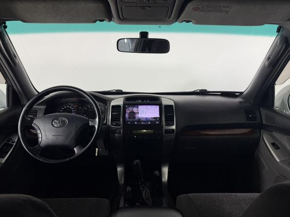 Toyota Land Cruiser Prado 120 Series Рестайлинг с пробегом 2008 года, цена 1 525 000 рублей, 491447 км, внедорожник, Автокод Объявления