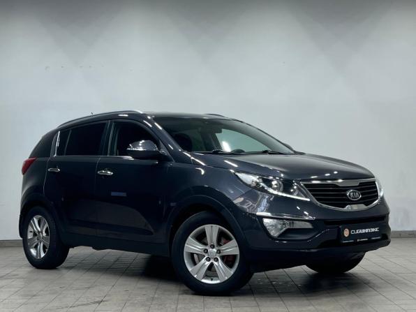Kia Sportage III с пробегом 2012 года, цена 1 450 000 рублей, 76600 км, внедорожник, Автокод Объявления