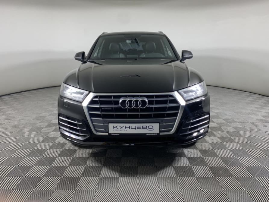 Audi Q5 II (FY) Москва  - изображение 2