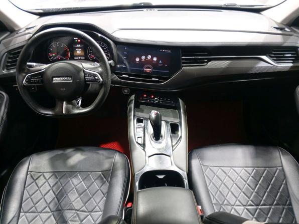 Haval F7x I с пробегом 2021 года, цена 1 640 000 рублей, 136813 км, внедорожник, Автокод Объявления