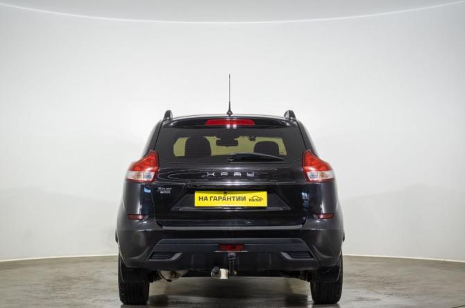 Lada (ВАЗ) XRAY I с пробегом 2016 года, цена 669 000 рублей, 211000 км, хэтчбек, Автокод Объявления