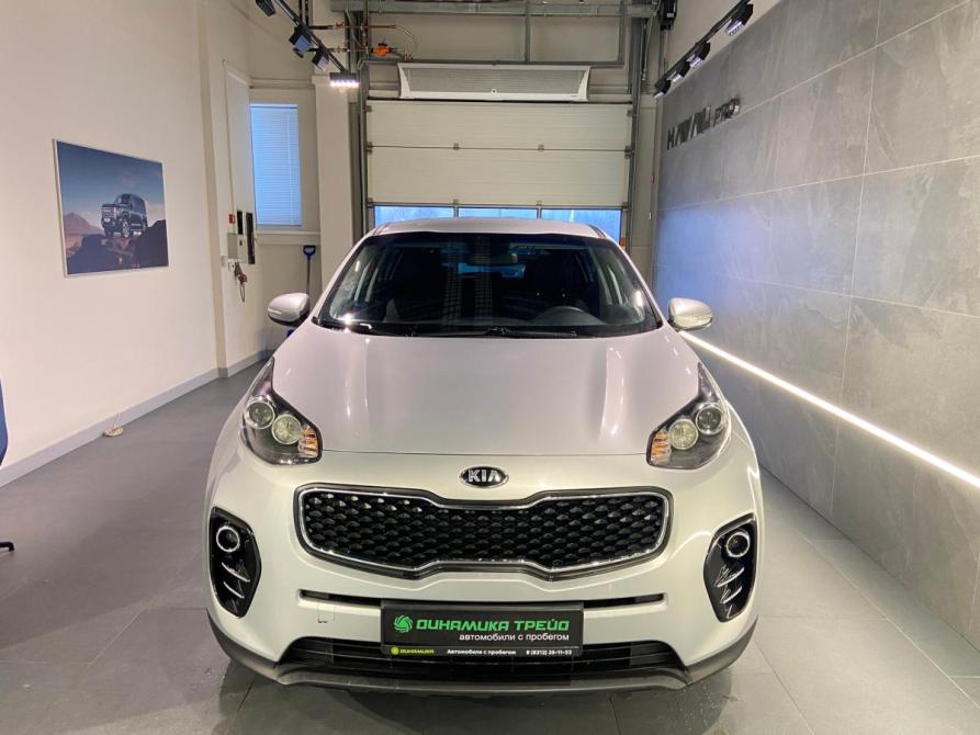 Kia Sportage IV Сыктывкар  - изображение 3