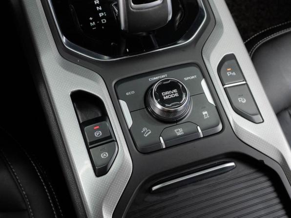 Geely Okavango I с пробегом 2021 года, цена 2 349 000 рублей, 82812 км, внедорожник, Автокод Объявления
