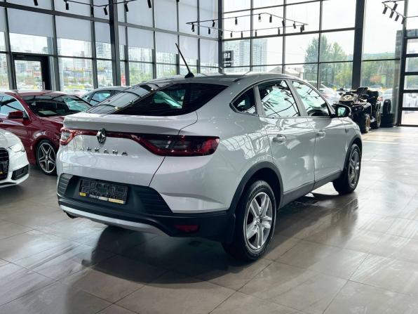 Renault Arkana I с пробегом 2021 года, цена 1 520 000 рублей, 122700 км, внедорожник, Автокод Объявления