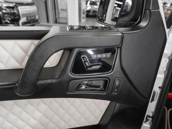 Mercedes-Benz G-Класс AMG I (W463) Рестайлинг 3 с пробегом 2016 года, цена 6 400 000 рублей, 99979 км, внедорожник, Автокод Объявления
