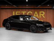 Mercedes-Benz Maybach S-Класс II (Z223) Москва  - изображение 45