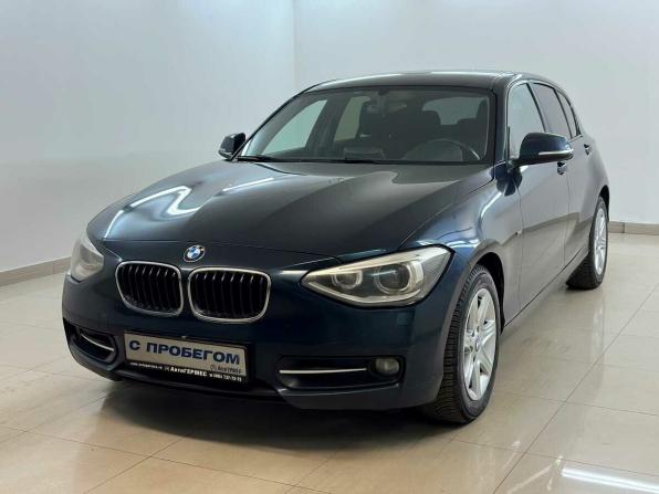 BMW 1 серии II (F20/F21) с пробегом 2013 года, цена 1 085 000 рублей, 186016 км, хэтчбек, Автокод Объявления