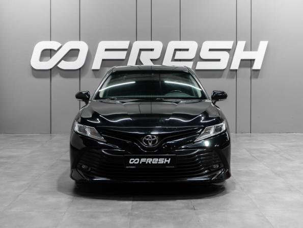 Toyota Camry VIII (XV70) с пробегом 2018 года, цена 2 149 000 рублей, 132197 км, седан, Автокод Объявления