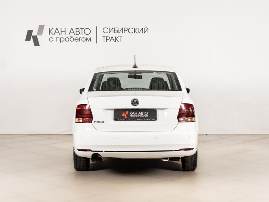 Volkswagen Polo V Рестайлинг Казань  - изображение 4
