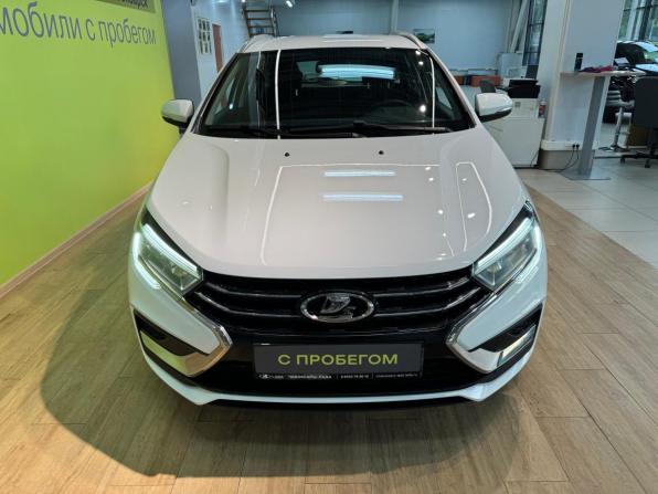 Lada (ВАЗ) Vesta I Рестайлинг (NG) с пробегом 2024 года, цена 1 370 000 рублей, 49421 км, универсал, Автокод Объявления