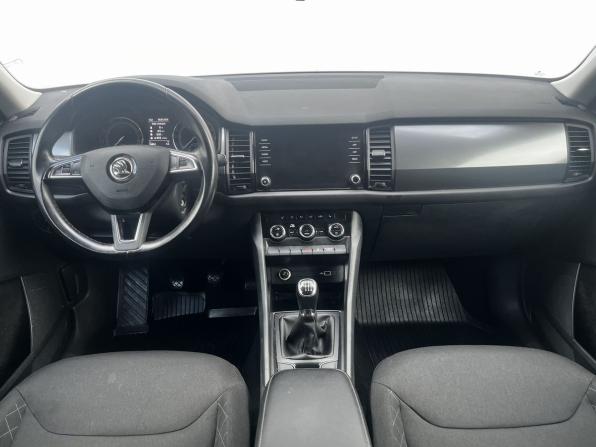Skoda Kodiaq I с пробегом 2018 года, цена 2 195 000 рублей, 54885 км, внедорожник, Автокод Объявления