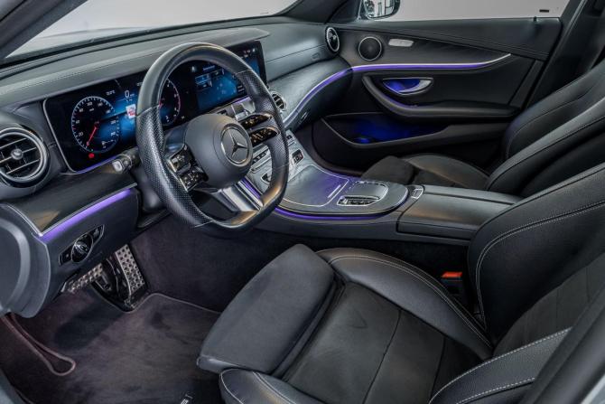 Mercedes-Benz E-Класс V (W213 S213 C238) Рестайлинг с пробегом 2022 года, цена 4 650 000 рублей, 65931 км, седан, Автокод Объявления