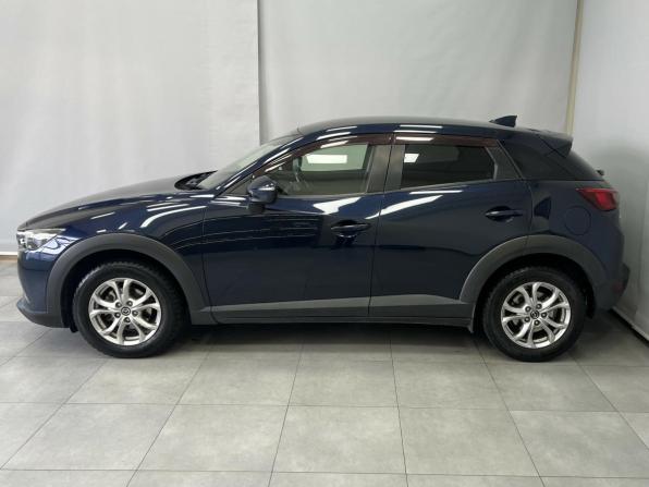 Mazda CX-3 I с пробегом 2015 года, цена 1 099 000 рублей, 159459 км, внедорожник, Автокод Объявления