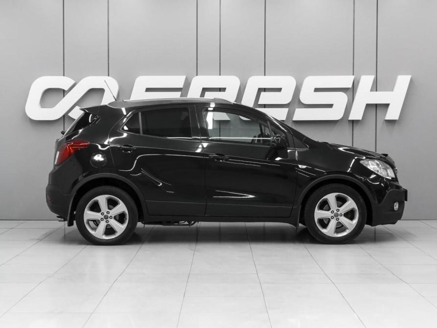 Opel Mokka I Ростов-на-Дону  - изображение 5