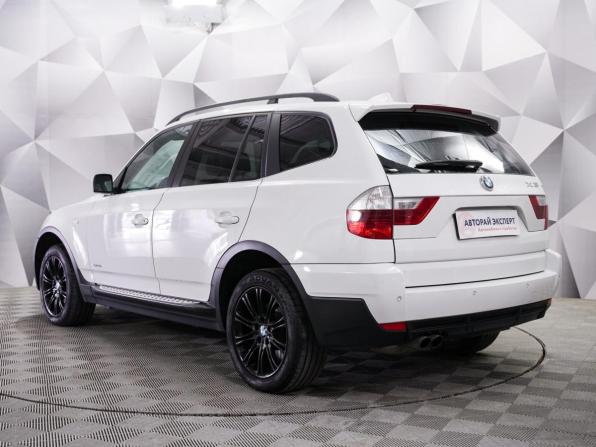 BMW X3 I (E83) Рестайлинг с пробегом 2009 года, цена 1 196 000 рублей, 144000 км, внедорожник, Автокод Объявления