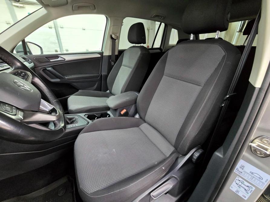 Volkswagen Tiguan II Рестайлинг Таганрог  - изображение 10