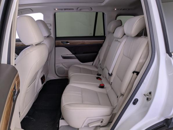 GAC GS8 I с пробегом 2021 года, цена 2 900 000 рублей, 20110 км, внедорожник, Автокод Объявления